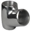 Stainless Steel 'Y' Bracket Rail Connector