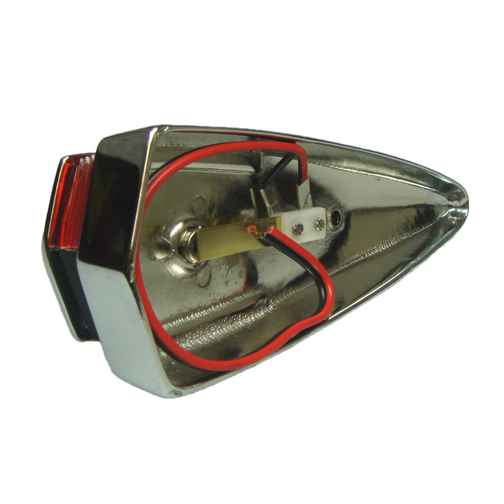 Traditional Bi-Colour Navigation Light