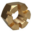 Freeman 1 1/4" Propeller Shaft Castle Nut