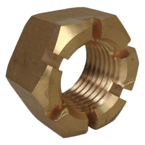 Freeman 1 3/4" Propeller Shaft Castle Nut