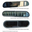 Freeman 22 Mk1 Window Designs