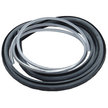 Freeman 23 Large Side Window External Rubber Kit with Chrome Insert