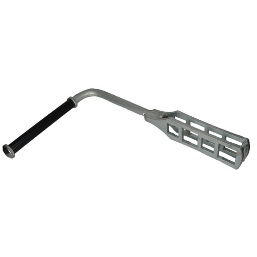 Steel 4 Head Lock Key Windlass with Rotating Handle