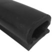 Boat Rubbing Strake Rubber 35mm Channel Insert