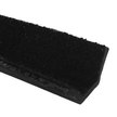Flocked U Channel Window Rubber