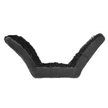 Flocked U Channel Window Rubber Profile