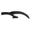 Flocked Wing Insert Window Rubber Profile