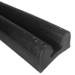 Large B Section Rubbing Strake Rubber
