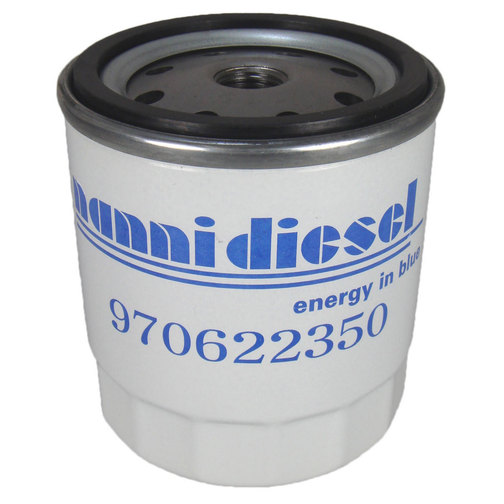 Nanni Diesel 970 622350 Fuel Filter