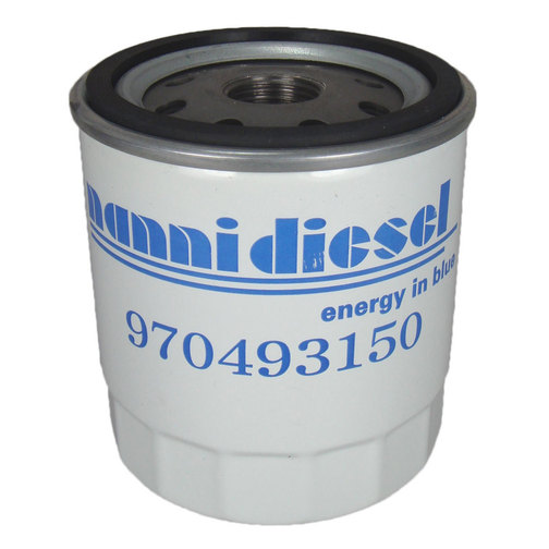 Nanni Diesel 970493150 Oil Filter