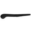 Round Edge Flat Window Rubber Profile