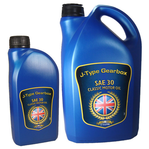 WaterMota J-Type Marine Gearbox Oil