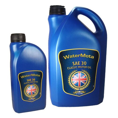 WaterMota SAE 30 Engine Oil