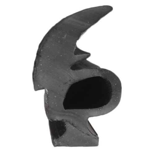 Winged Hollow T Section Window Rubber Profile