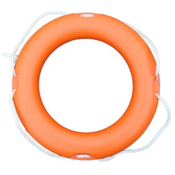 Plastic Lifebuoy Ring