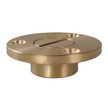 Brass Drain Plug Bung