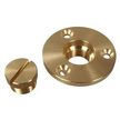 Brass Drain Plug Bung