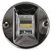 Low Profile Stainless Steel LED Stern Navigation Light