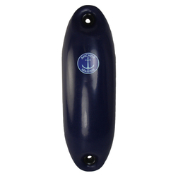Anchore Straight Fender 26 x 9cm - Navy Blue
