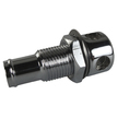Chrome Fuel Tank Vent with Gauze