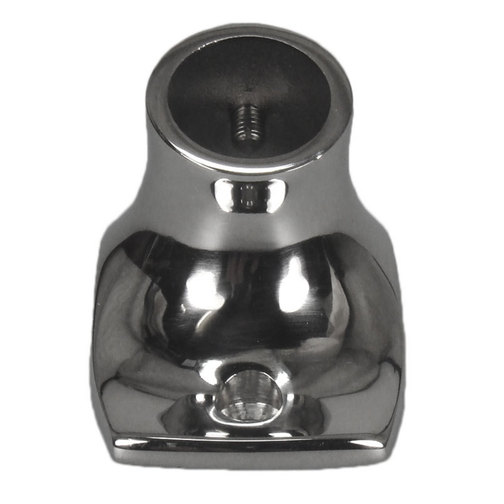 Stainless Steel Flagstaff Socket - 20mm