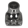 Stainless Steel Flagstaff Socket - 20mm