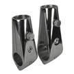 Stainless Steel Pulpit Rail Flagstaff Bracket