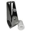 Stainless Steel Pulpit Rail Flagstaff Bracket - 30mm