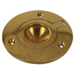 Circular Brass Lifting Ring 67mm