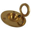 Circular Brass Lifting Ring 67mm