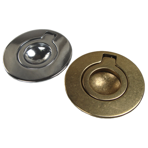 Circular Concealed Fitting Lifting Ring 53mm