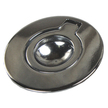 Circular Concealed Fitting Lifting Ring 53mm - Chrome