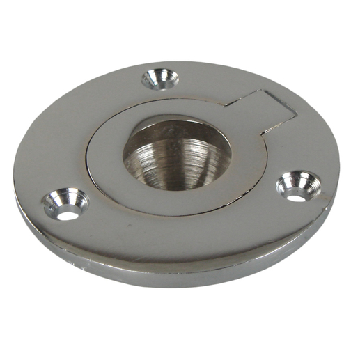 Circular Lifting Ring 45mm - Chrome