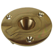 Circular Lifting Ring 52mm - Brass