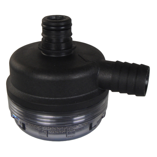 Jabsco Pumpgard 90° Bilge Strainer 3/4" Hose