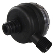 Jabsco Pumpgard Strainer 90° 1/2" Thread