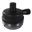 Jabsco Pumpgard Strainer 90° 1/2" Thread