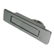 Rectangular Concealed Fitting Lifting Ring 82 x 20mm - Chrome