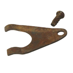 British Seagull Outboard Villiers Carburettor Fuel Needle Lever & Pin