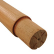 Wooden Flagstaff - 60cm