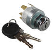 Petrol Engine Starter Switch & Keys