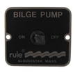 Rule 2-Way Bilge Pump Switch