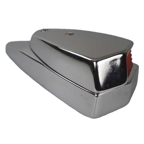 Traditional Chrome Port Navigation Light