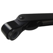 AFi Deluxe 14"-20" Black Extendable Wide Slide Clip Wiper Arm