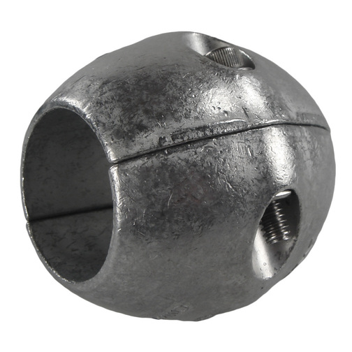 MG Duff Zinc (Salt Water) 'Golf Ball' Shaft Anode - 38mm (1 1/2")