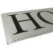 Self Adhesive Boat Name Letter