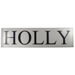 Self Adhesive Boat Name Letter