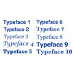 Shelf Adhesive Vinyl Boat Names