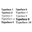 Shelf Adhesive Vinyl Boat Names