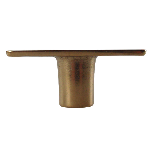 Vintage 12mm Brass Top Mount Rowlock Socket